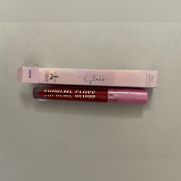 NEW Jeffree Star Liquid Long Lasting Lipstick Red Affair 5.10 ml - Picture 3 of 6